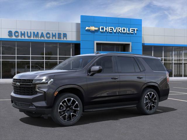 new 2024 Chevrolet Tahoe car, priced at $71,165