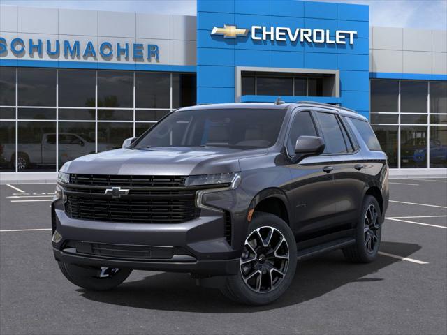 new 2024 Chevrolet Tahoe car, priced at $71,165