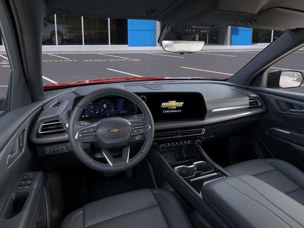 new 2026 Chevrolet Traverse car, priced at $47,415