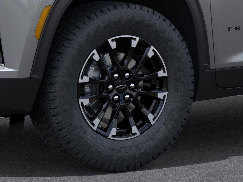 new 2026 Chevrolet Traverse car, priced at $52,295