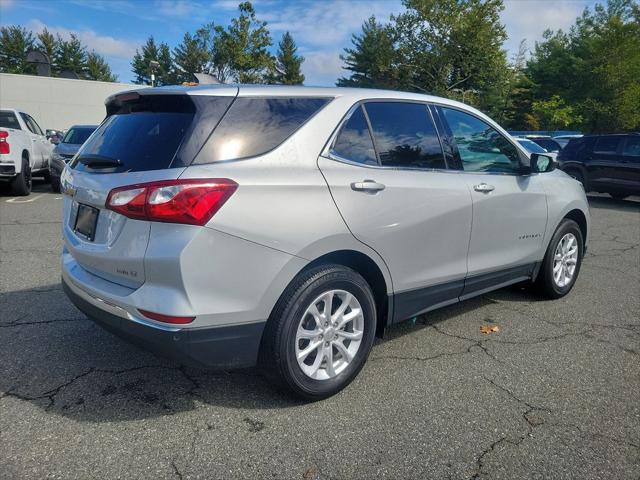 used 2020 Chevrolet Equinox car, priced at $18,977