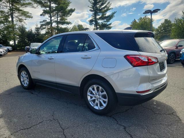 used 2020 Chevrolet Equinox car, priced at $18,977