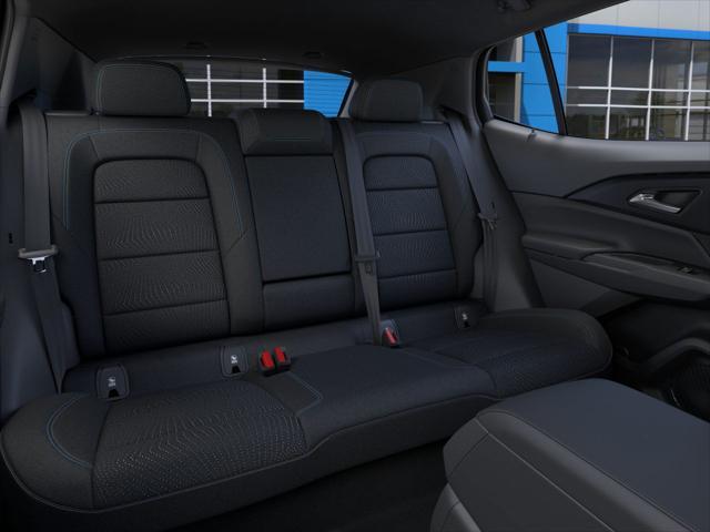 new 2025 Chevrolet Equinox EV car, priced at $32,435
