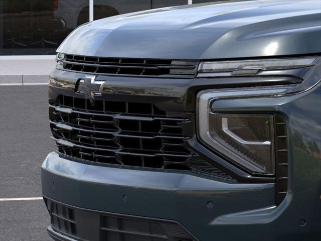 new 2025 Chevrolet Suburban car, priced at $99,460