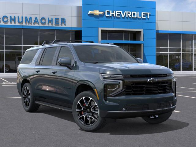 new 2025 Chevrolet Suburban car, priced at $99,460