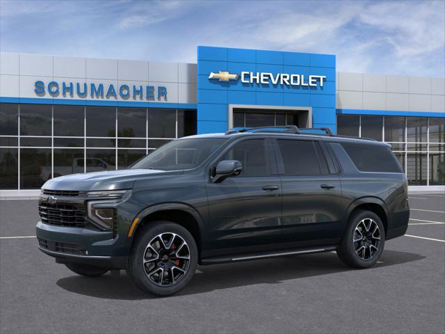 new 2025 Chevrolet Suburban car, priced at $99,460
