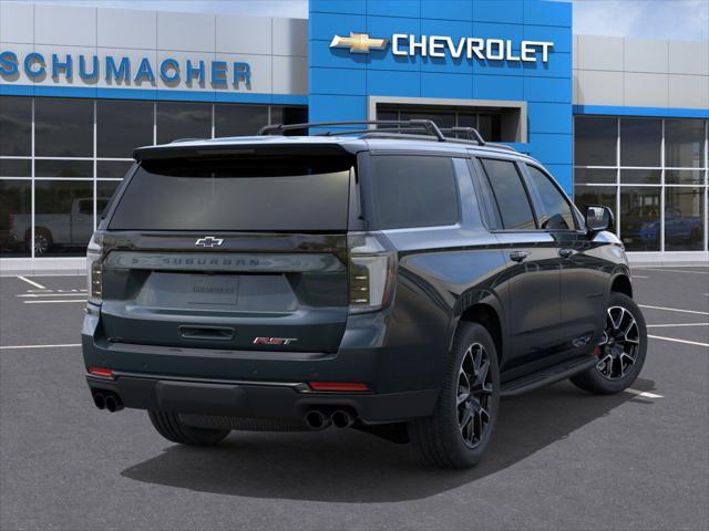 new 2025 Chevrolet Suburban car, priced at $99,460