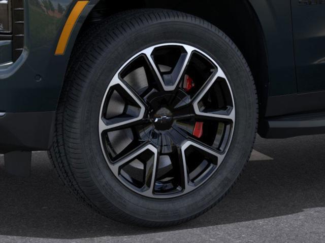 new 2025 Chevrolet Suburban car, priced at $99,460