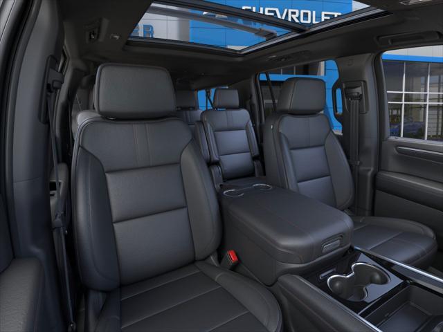 new 2025 Chevrolet Suburban car, priced at $99,460