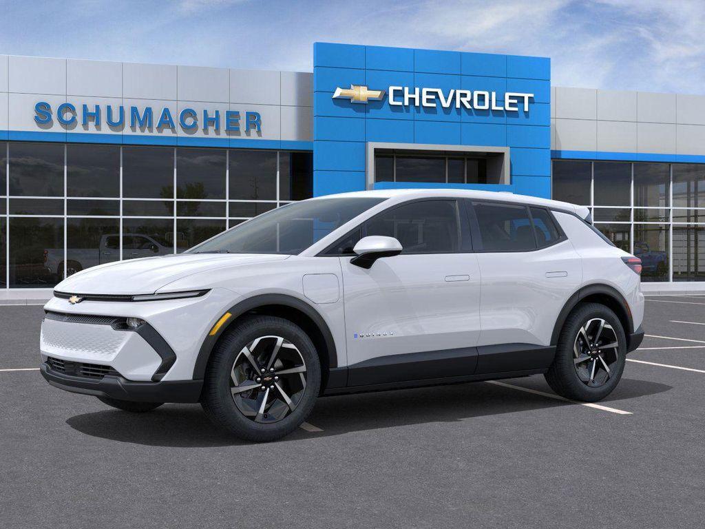 new 2026 Chevrolet Equinox EV car, priced at $42,295