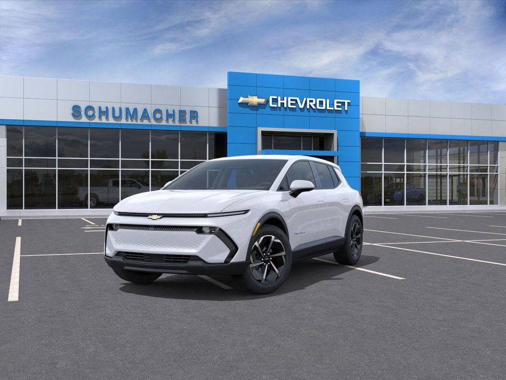 new 2026 Chevrolet Equinox EV car, priced at $42,295
