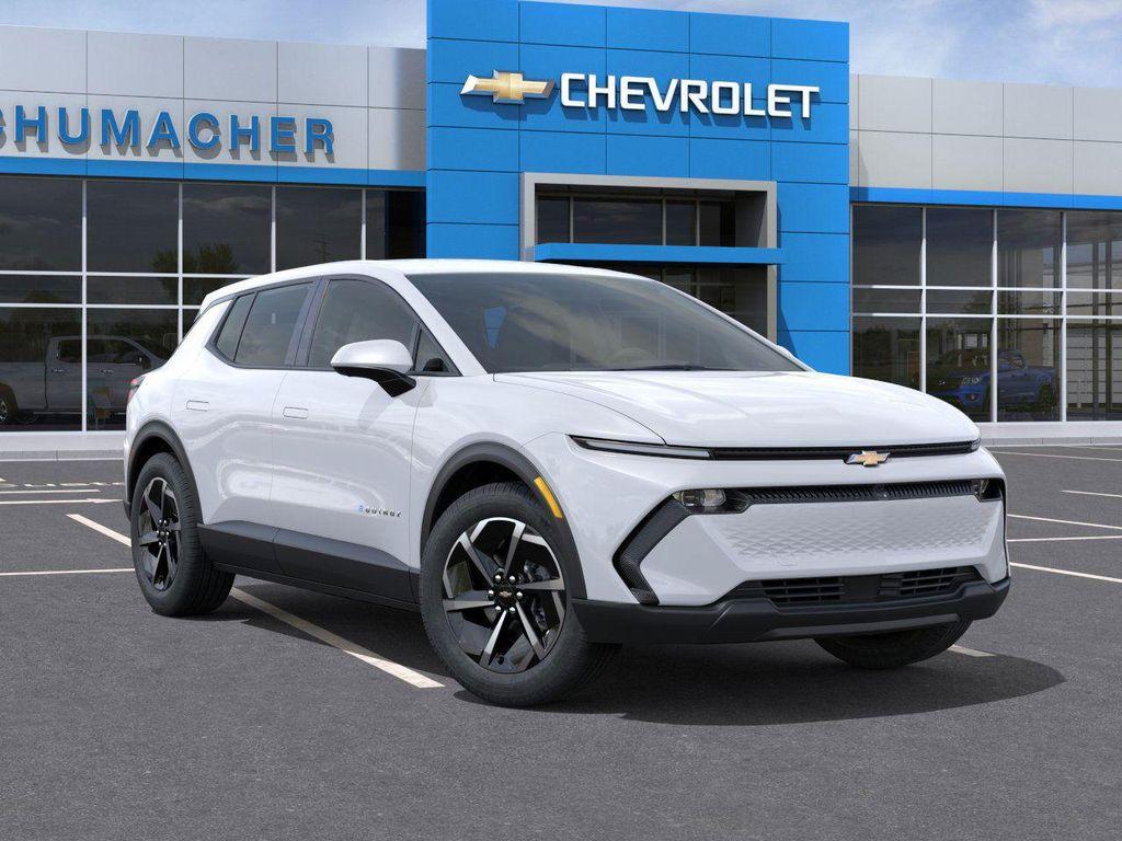 new 2026 Chevrolet Equinox EV car, priced at $42,295