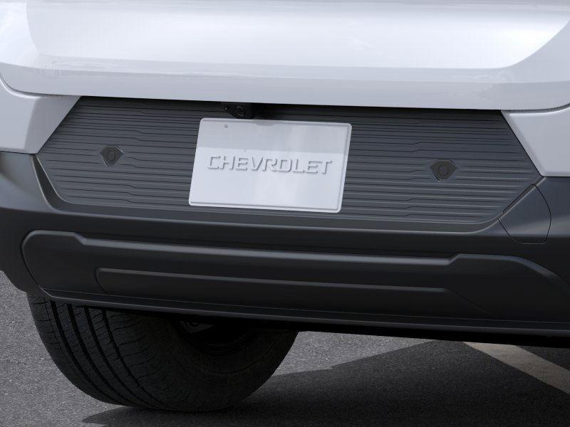 new 2026 Chevrolet Equinox EV car, priced at $42,295