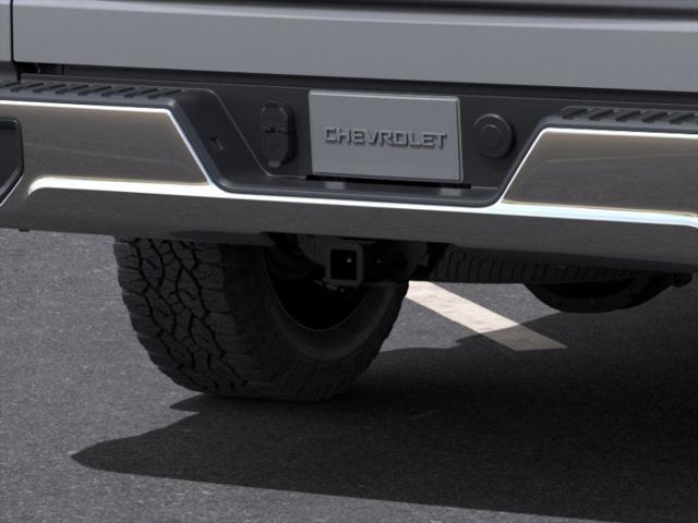 new 2025 Chevrolet Silverado 1500 car, priced at $48,245
