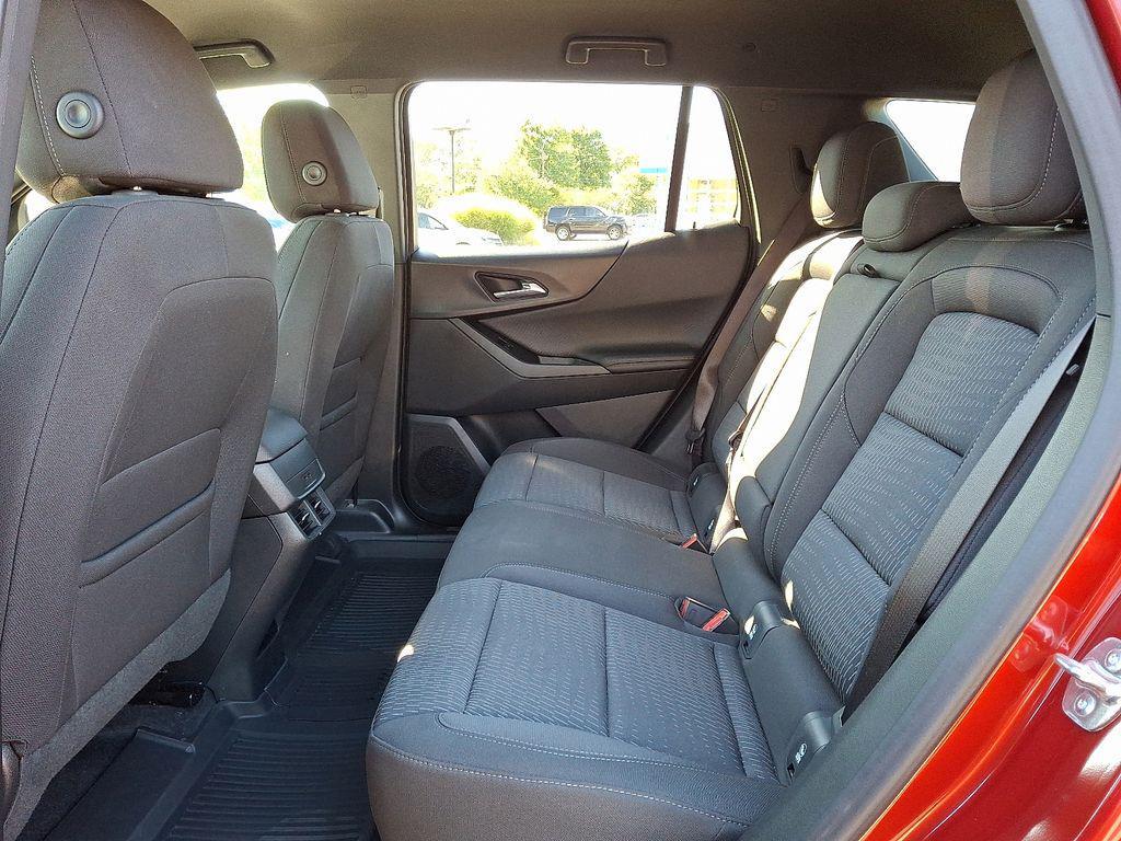 used 2026 Chevrolet Equinox car, priced at $31,477