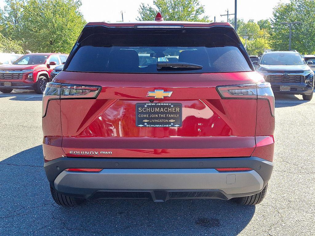 used 2026 Chevrolet Equinox car, priced at $31,477