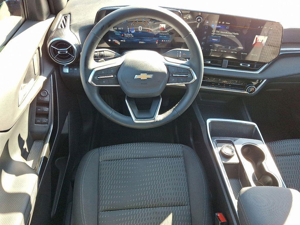 used 2026 Chevrolet Equinox car, priced at $31,477