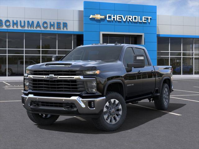 new 2025 Chevrolet Silverado 2500 car, priced at $63,700