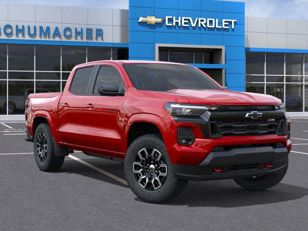 new 2026 Chevrolet Colorado car, priced at $49,900