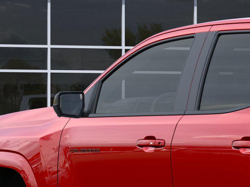 new 2026 Chevrolet Colorado car, priced at $49,900