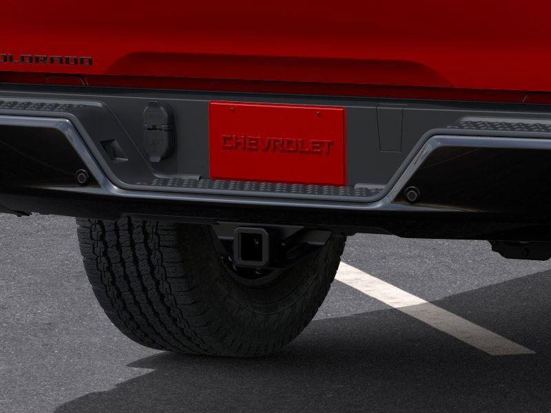 new 2026 Chevrolet Colorado car, priced at $49,900