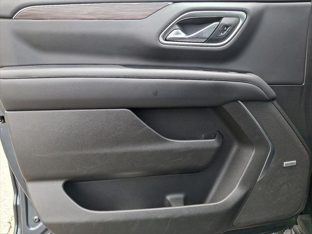 used 2021 Chevrolet Suburban car, priced at $40,500