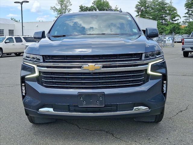 used 2021 Chevrolet Suburban car, priced at $40,500