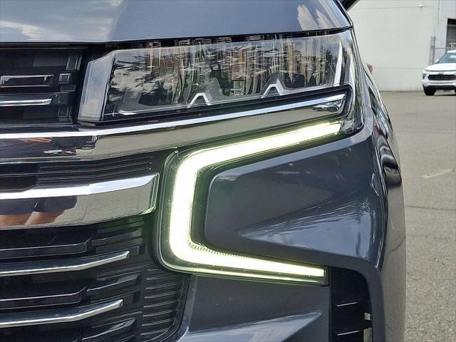 used 2021 Chevrolet Suburban car, priced at $40,500