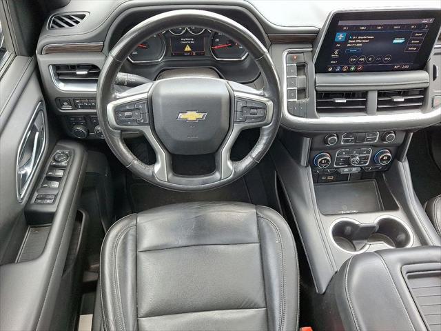 used 2021 Chevrolet Suburban car, priced at $40,500