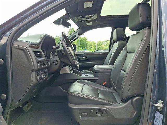 used 2021 Chevrolet Suburban car, priced at $40,500