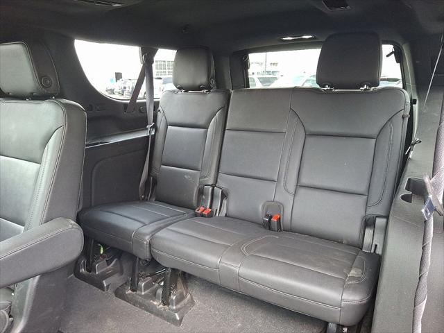 used 2021 Chevrolet Suburban car, priced at $40,500