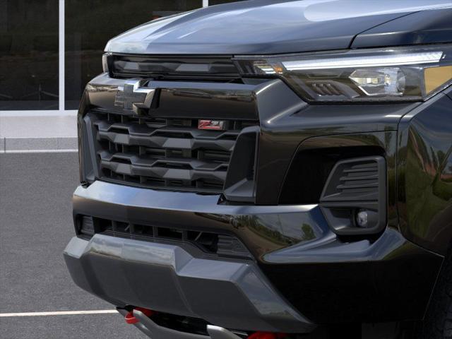 new 2024 Chevrolet Colorado car, priced at $44,590