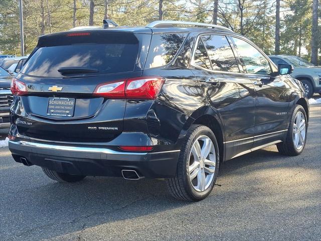 used 2019 Chevrolet Equinox car, priced at $19,377