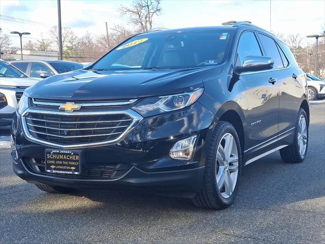 used 2019 Chevrolet Equinox car, priced at $19,377