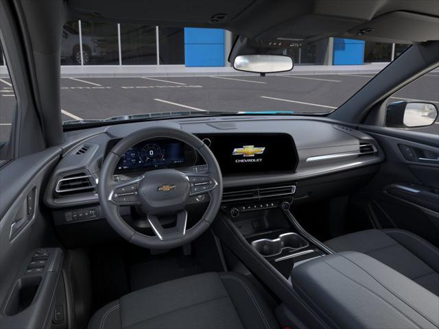 new 2025 Chevrolet Traverse car, priced at $45,045