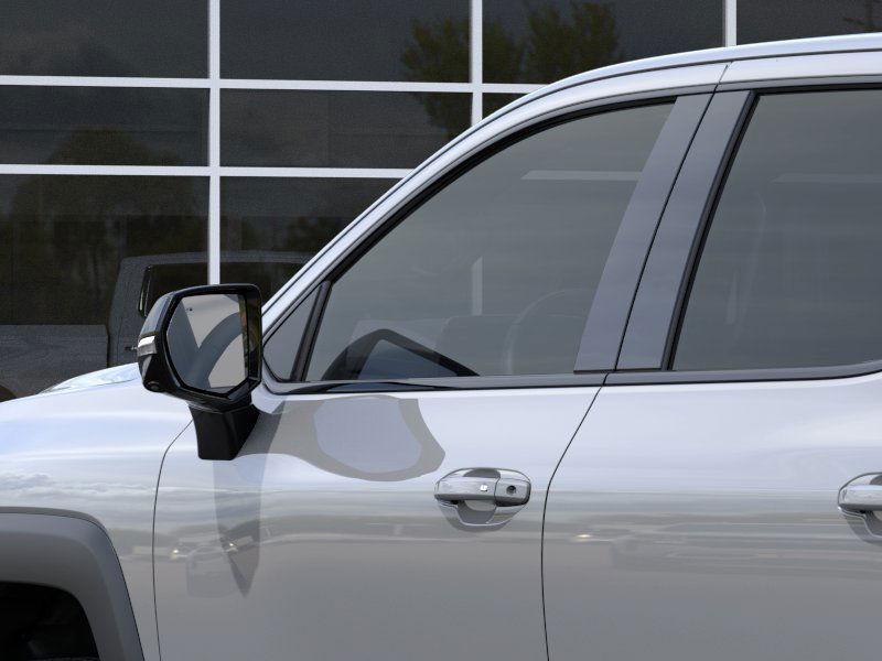 new 2025 Chevrolet Silverado EV car, priced at $75,095