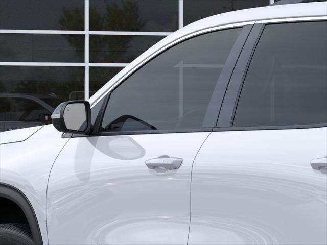 new 2025 Chevrolet Traverse car, priced at $46,045