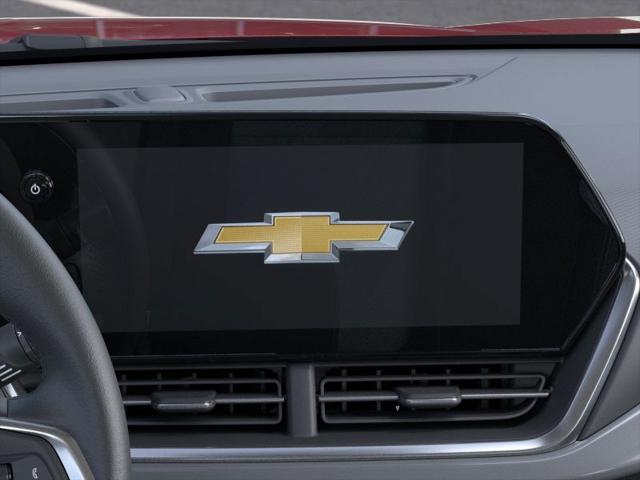 new 2025 Chevrolet Trax car, priced at $26,645