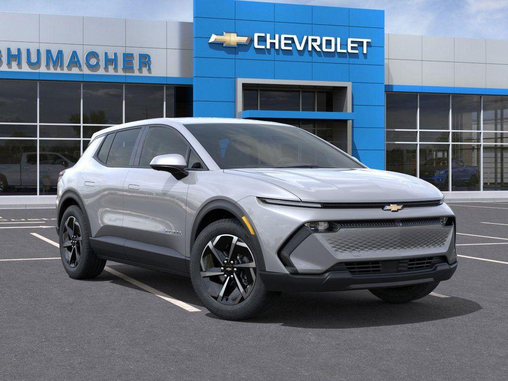 new 2026 Chevrolet Equinox EV car, priced at $42,295