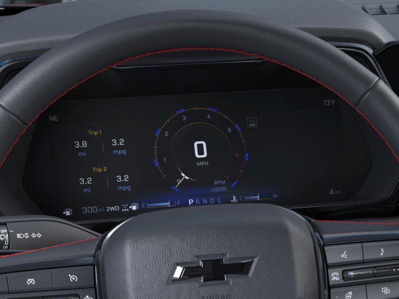 new 2026 Chevrolet Colorado car, priced at $48,490