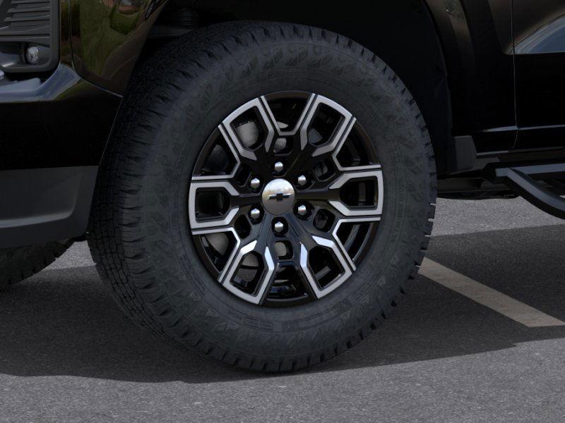 new 2026 Chevrolet Colorado car, priced at $48,490