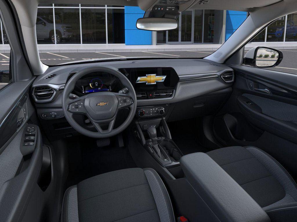 new 2026 Chevrolet TrailBlazer car, priced at $27,180
