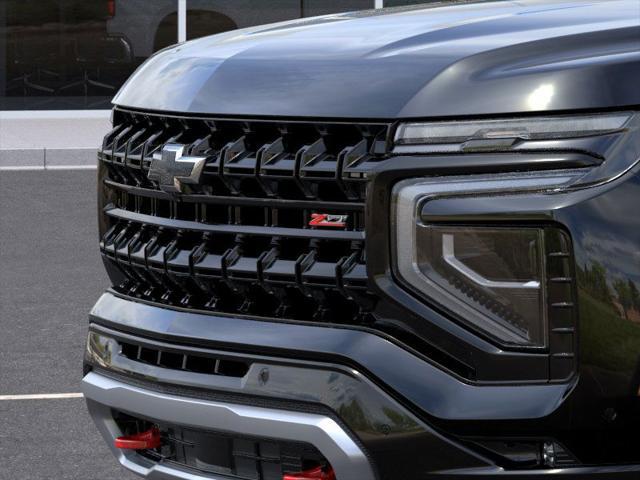 new 2025 Chevrolet Suburban car, priced at $82,405