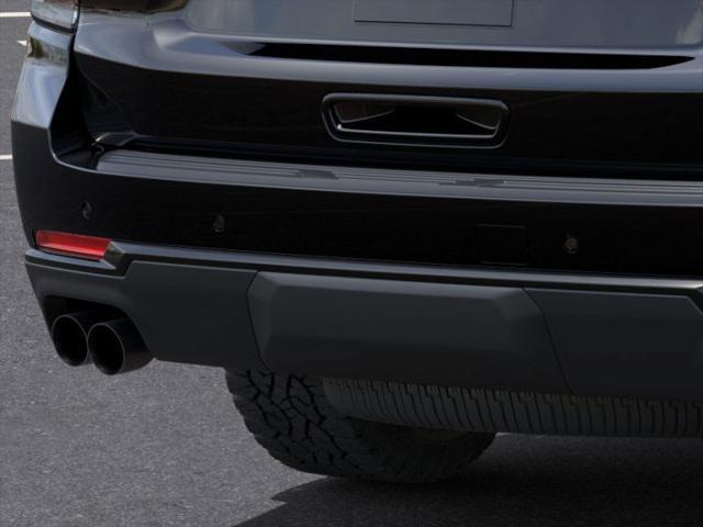 new 2025 Chevrolet Suburban car, priced at $82,405