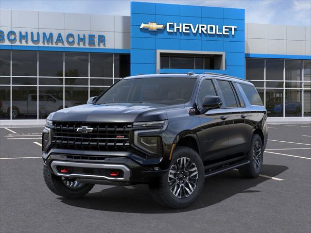 new 2025 Chevrolet Suburban car, priced at $82,405