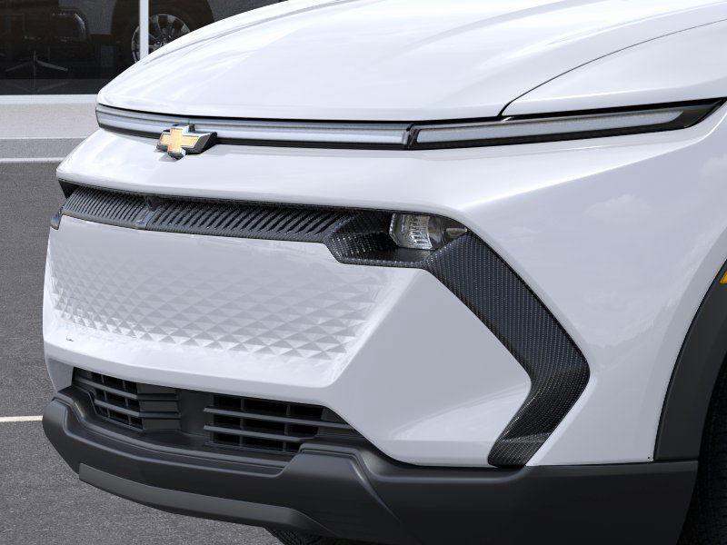 new 2026 Chevrolet Equinox EV car
