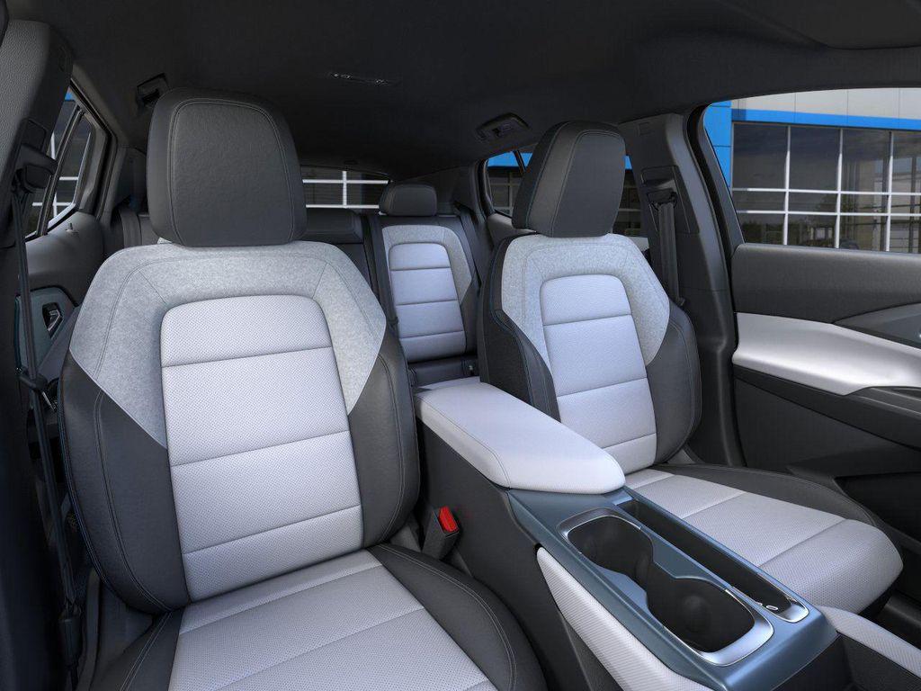new 2026 Chevrolet Equinox EV car
