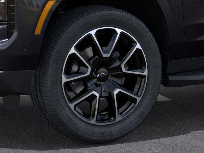 new 2026 Chevrolet Suburban car, priced at $80,220