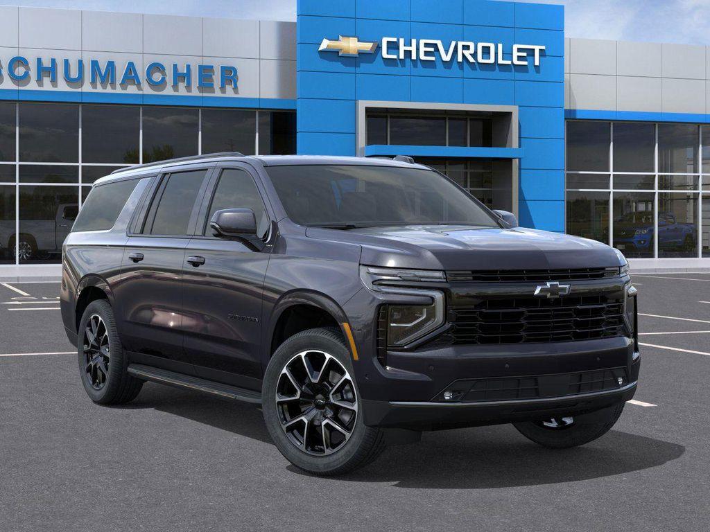 new 2026 Chevrolet Suburban car, priced at $80,220