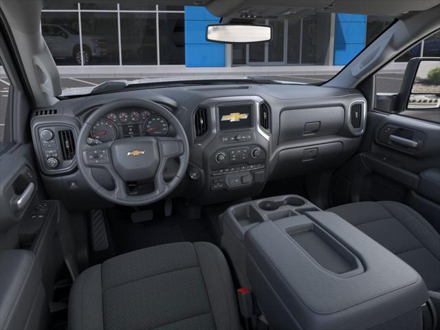 new 2025 Chevrolet Silverado 2500 car, priced at $54,405